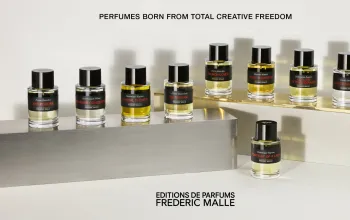 Editions de parfums Frédéric Malle в Израиле