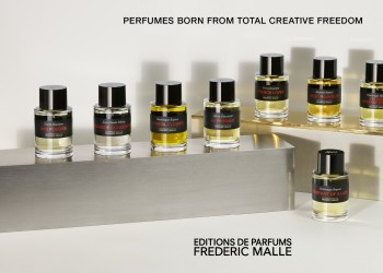 Editions de parfums Frédéric Malle в Израиле