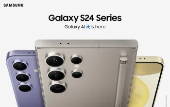 Samsung запускает Galaxy S24 Series - новая эра мобильного искусственного интеллекта.