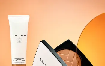 Новые уходовые средства линии Vitamin Enriched от Bobbi Brown для идеального макияжа